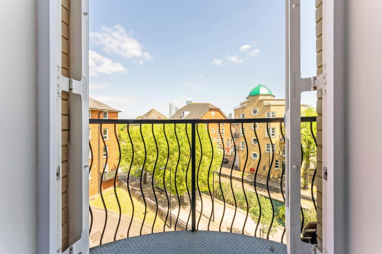Stunning Aparment In Canada Water Apartment London Exterior photo